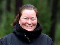Grete Berntsen (46): – Jeg bruker gjerne motorsag, dersom det er nødvendig